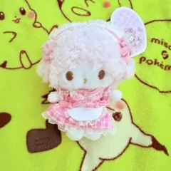 マイスウィートピアノ マスコット サンリオ