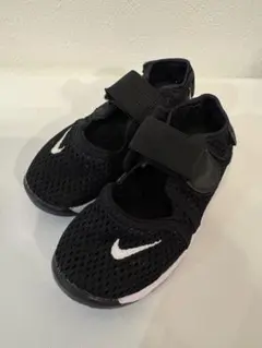【NIKE】ベビーサンダル エアリフト ブラックのサムネイル