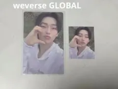 ENHYPEN トレカ ソヌ