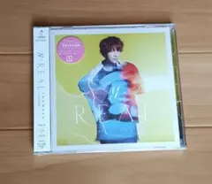 新品未開封　YOONHAK y-REAL CD+DVD Type-B　フォト付