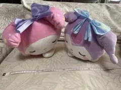 サンリオマイメロディクロミぬいぐるみセット