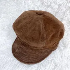 NEW YORK HAT CO ニューヨークハット レザー キャスケットのサムネイル