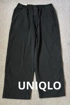 UNIQLO ストレッチイージーアンクルパンツ　W 76-84cm 新品