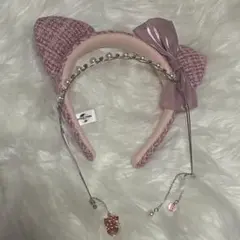 USJ キティちゃん カチューシャ