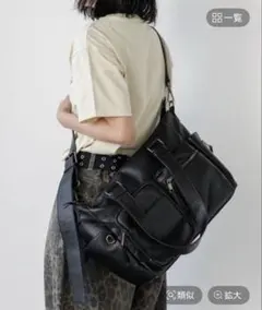 tinajojun ショルダー付き トラベルバッグ - メルカリ