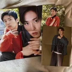 SnowMan 目黒蓮 Myojo ポスター 4枚セット