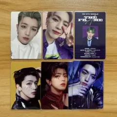 INI 髙塚大夢(高塚大夢) トレカ ID FC