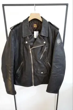 2026年最新】HUMAN MADE レザージャケット・ライダースの人気アイテム