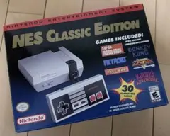 北米版ファミコンクラシックミニ NES Classic Edition - メルカリ
