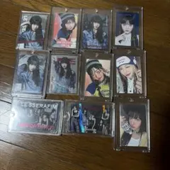 【まとめ売り限定】Le Sserafimウンチェトレカセット