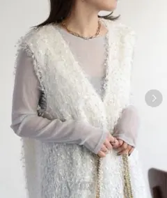 フリンジベスト