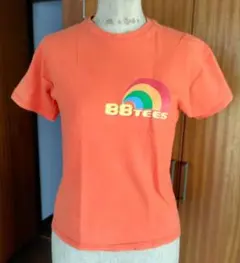 ビンテージ 88TEES オレンジ Tシャツ YOUTH Mのサムネイル