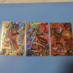 ドラゴンボールスーパーダイバーズ カードsdv8-035等まとめ売り