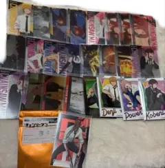 チェンソーマン レゼ篇 キャラクターグッズ