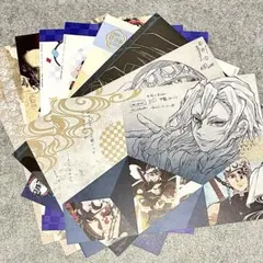 鬼滅の刃 ufotable ダイニング カフェ ランチョンマット 宇髄天元