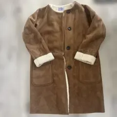 COEN DAILY CLOTHING コート　裏ボアのサムネイル