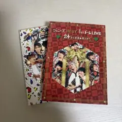 ジャニーズWEST ツアーDVDまとめ売り - メルカリ
