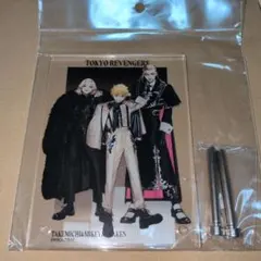 東京リベンジャーズ アクリルスタンド マイキー＆ドラケン＆武道