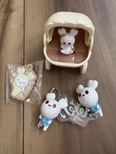 TWICE ダヒョンちゃん　セット