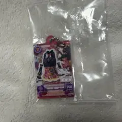 アイカツ！ だれでもアイドル活動アクリルチャーム３ 紫吹蘭