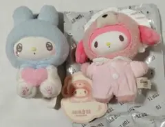 様 TOPTOY マイメロディ 50周年 ミルクキャンディーシリーズ ぬい