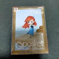 2 ディズニープリンセス アリエル リトルマーメイド Qposket フィギュア
