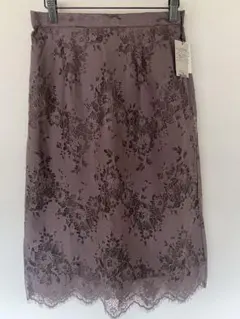 OPAQUE.CLIP レースタイトスカートのサムネイル