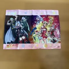 フレッシュプリキュア Blu-ray全巻購入特典　A3布ポスター 2026年最新】フレッシュプリキュア！ Blu-rayの人気アイテム - メルカリ