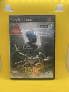 モンスターハンター2（ドス） PS2