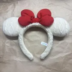 ディズニー カチューシャ リルリンリン付き ミニーちゃんのサムネイル