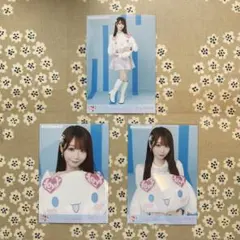 ＝LOVE イコラブ　大谷映美里　生写真　シナモン　コンプ