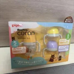 Pigeon MagMag Coron セット