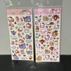 樹脂もりシール