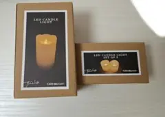 LEDキャンドルライト