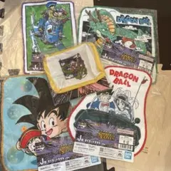 ドラゴンボール 一番くじ G賞 ポーチ