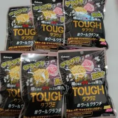 タフグミ クールクランチ グミキャンディ 常温保存中のサムネイル