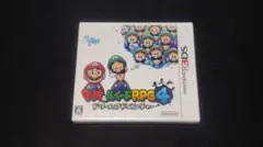 3DS マリオ＆ルイージRPG4 ドリームアドベンチャー