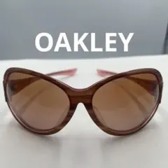 OAKLEY オークリー ビロング オーバル ピンク サングラスのサムネイル