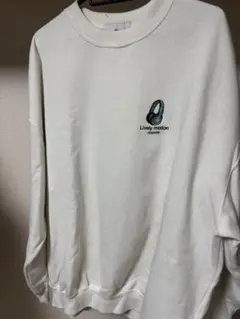 Lively motion トレーナー・スウェットL