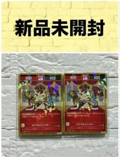 開運コロシアム 二人用体験デッキ