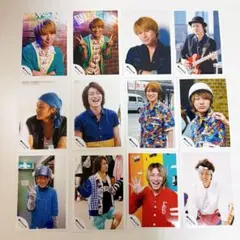 安田章大 公式写真 12枚 まとめ売り