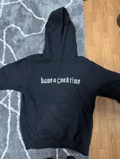 2026年最新】have a good time パーカーの人気アイテム - メルカリ