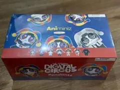 ✴︎ アメイジングデジタルサーカス 最新 ブラインドミニフィギュア
