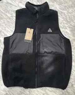 NIKE ACG フリースベスト S リバーシブル