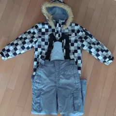 スキーウエア　子供　140