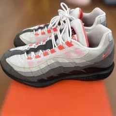 希少Nike Court Zoom Vapor X Air Max 95 テニス