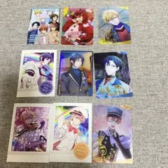 アイドリッシュセブン ぱしゃこれ メタカ 一織 大和 三月 環 壮五 ナギ 陸