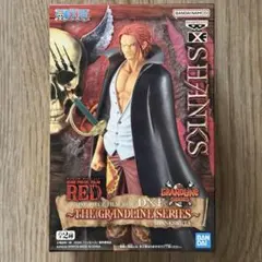 ONE PIECE FILM RED シャンクス フィギュア