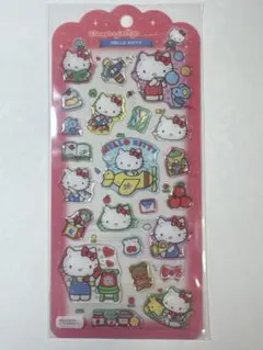 【正規品】　ドロップジュエリーシール　ハローキティ