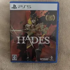 Hades PS5 ソフト(パッケージ版)